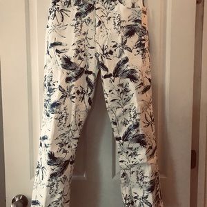 Lucky Brand NWT Bridgette Crop Mini Boot